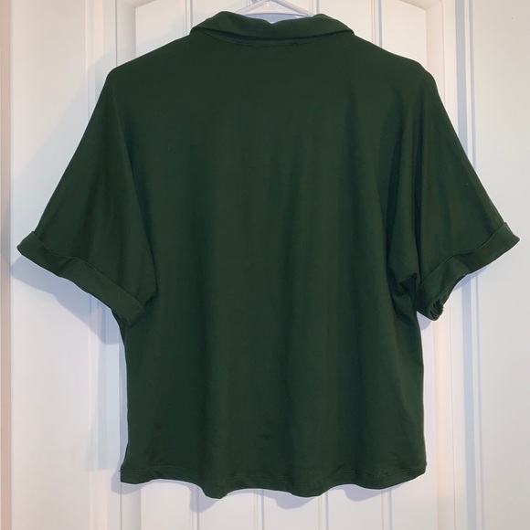 Button Down Top - Picture 3 of 3